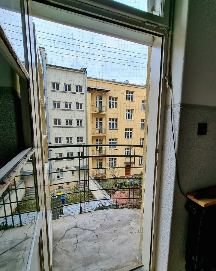 Big And Cozy Bedroom In Krasków Exterior foto